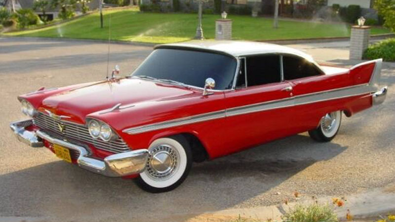 Plymouth Fury