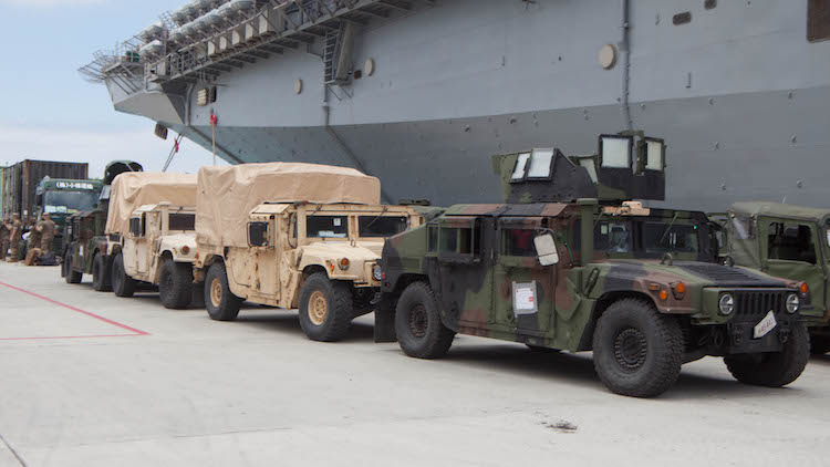 Humvee