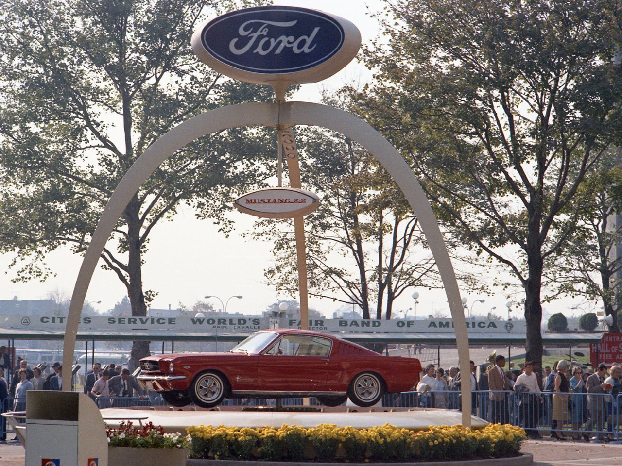 1964 Mustang