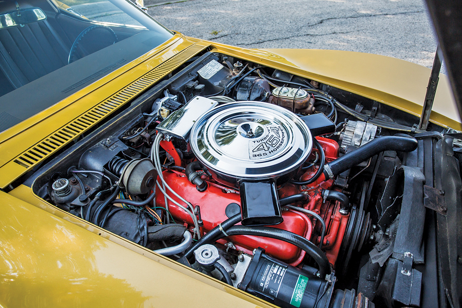 '71 Corvette 454 '71 Corvette 454