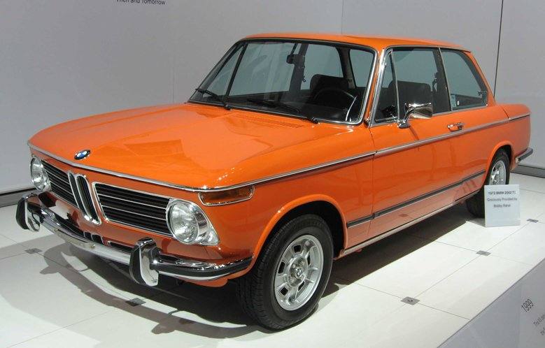 1972 BMW