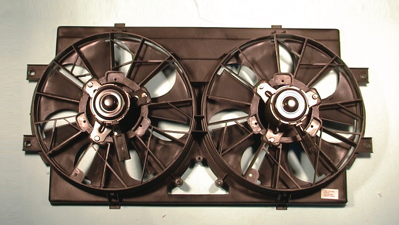 Car radiator fan Car radiator fan
