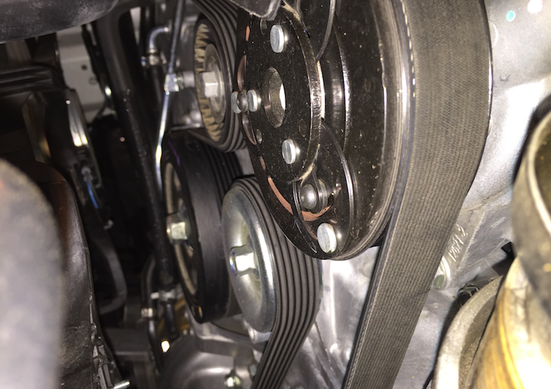 Drive belts