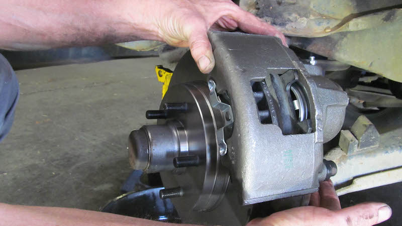 Caliper
