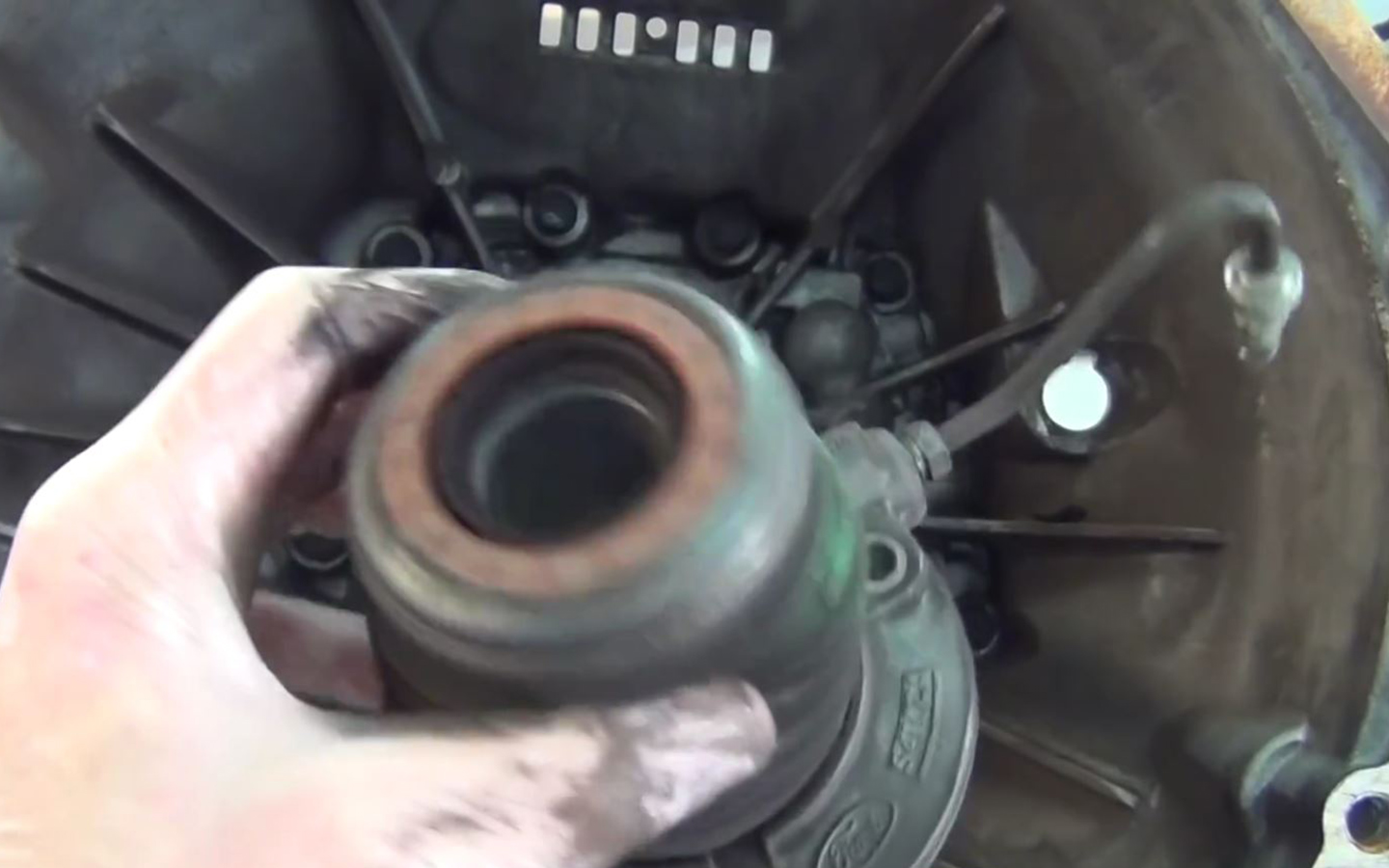 Change Clutch Change Clutch