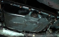 Oil Pan Oil Pan