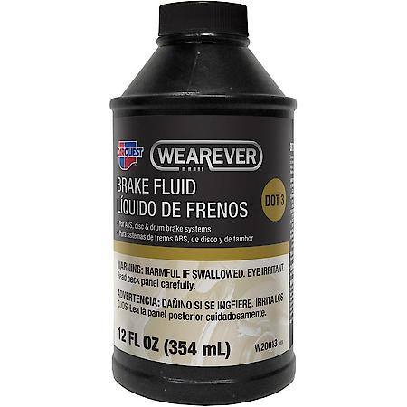 DOT3 brake fluid DOT3 brake fluid