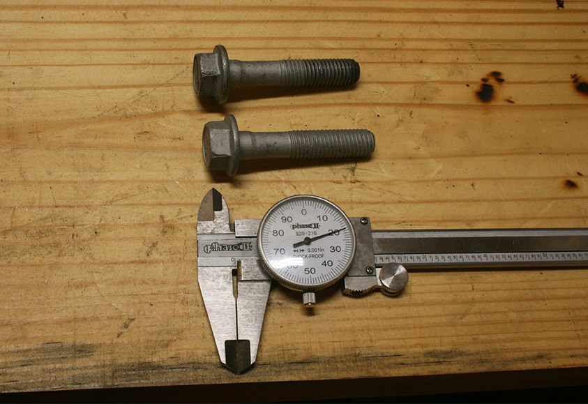 caliper bolts caliper bolts