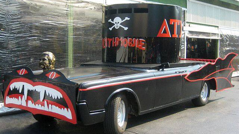 Animal House Deathmobile