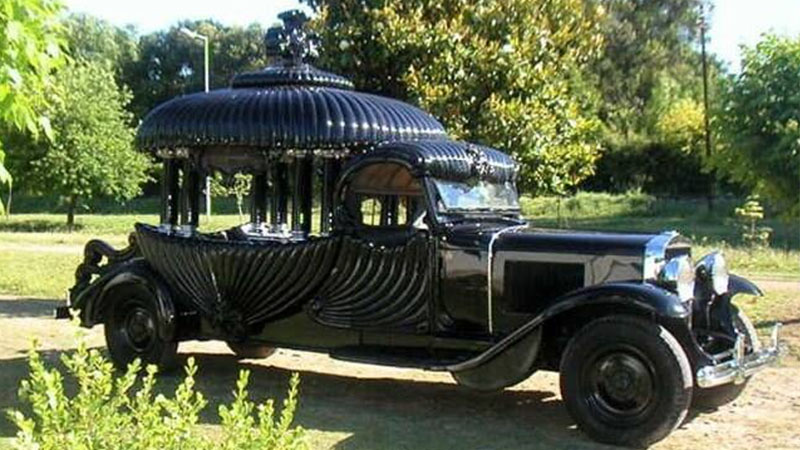 Funeral Car