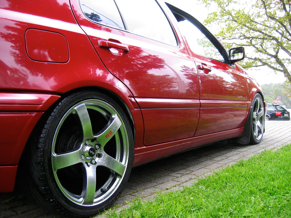 Dub wheels