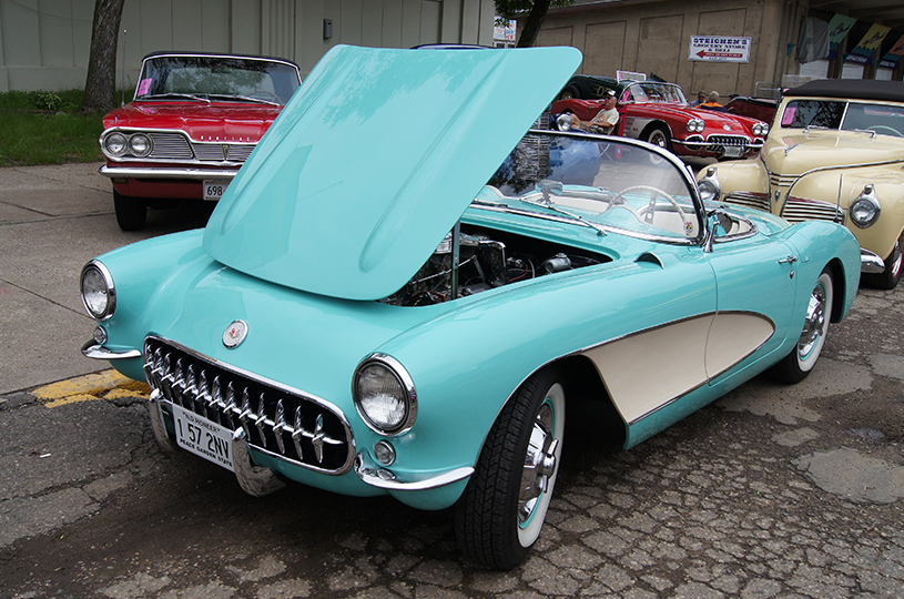 '57 Corvette '57 Corvette