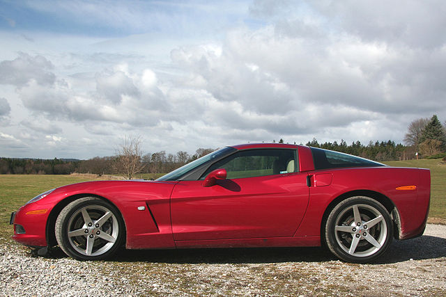 C6 Corvette C6 Corvette