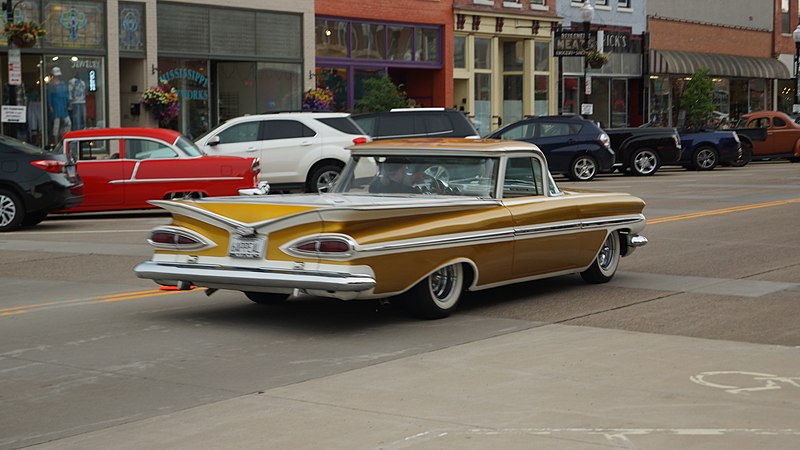 1959 El Camino 1959 El Camino