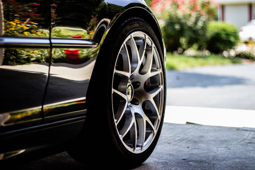 car wheel car wheel