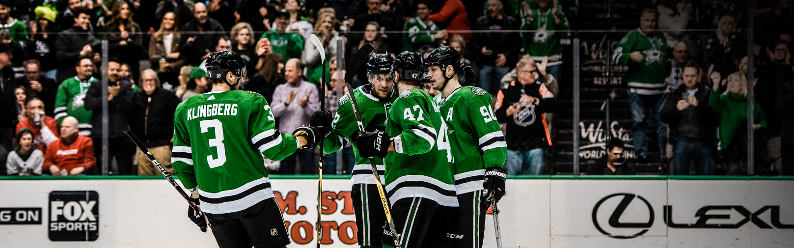 get tickets to Dallas Stars