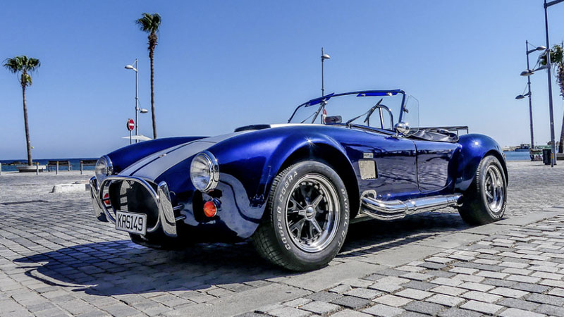AC Cobra AC Cobra