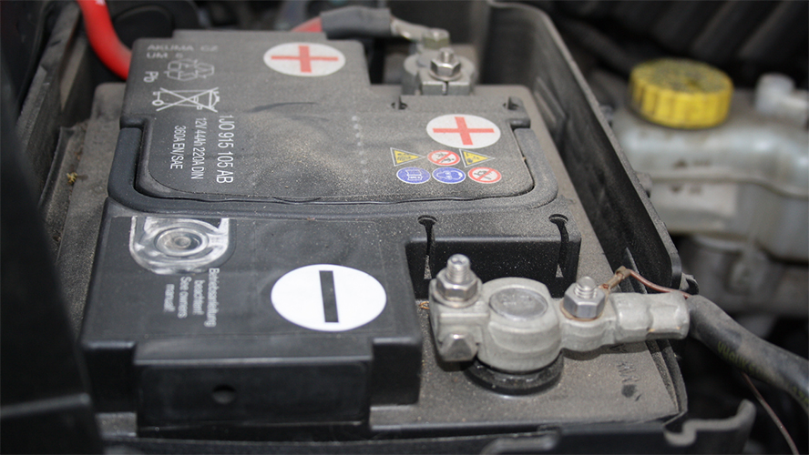 car battery Car battery