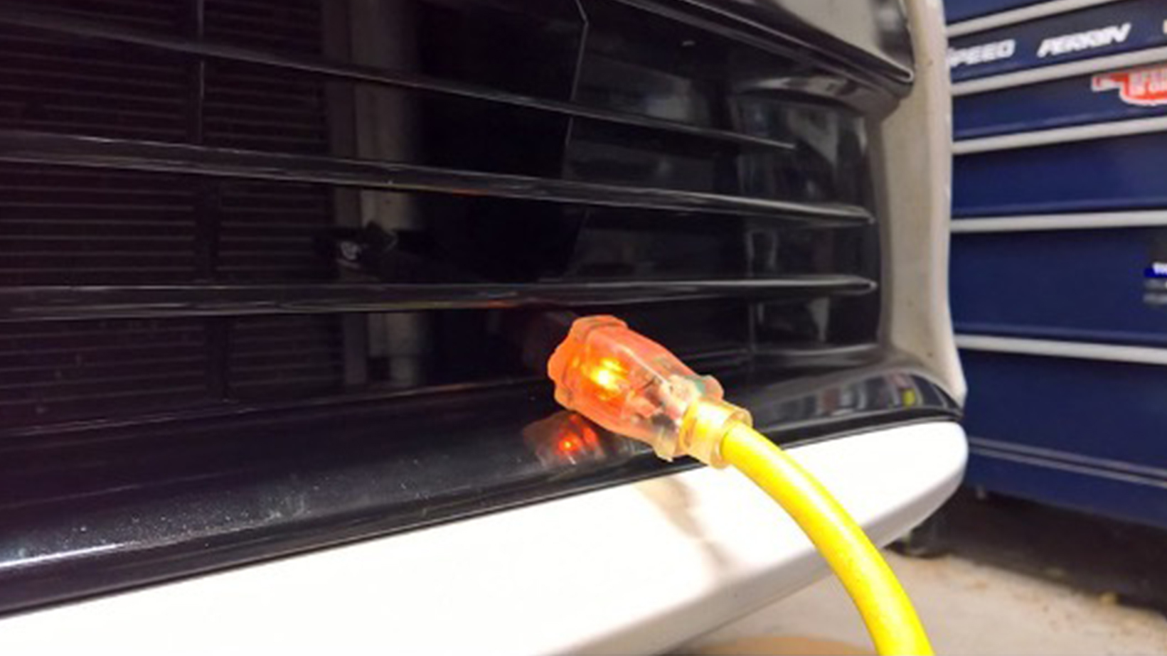 Block Heater Wire