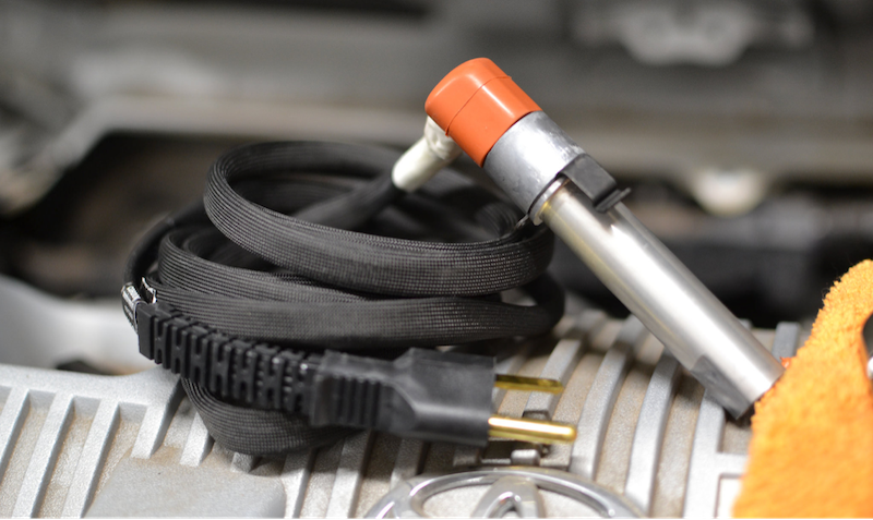 Block Heater