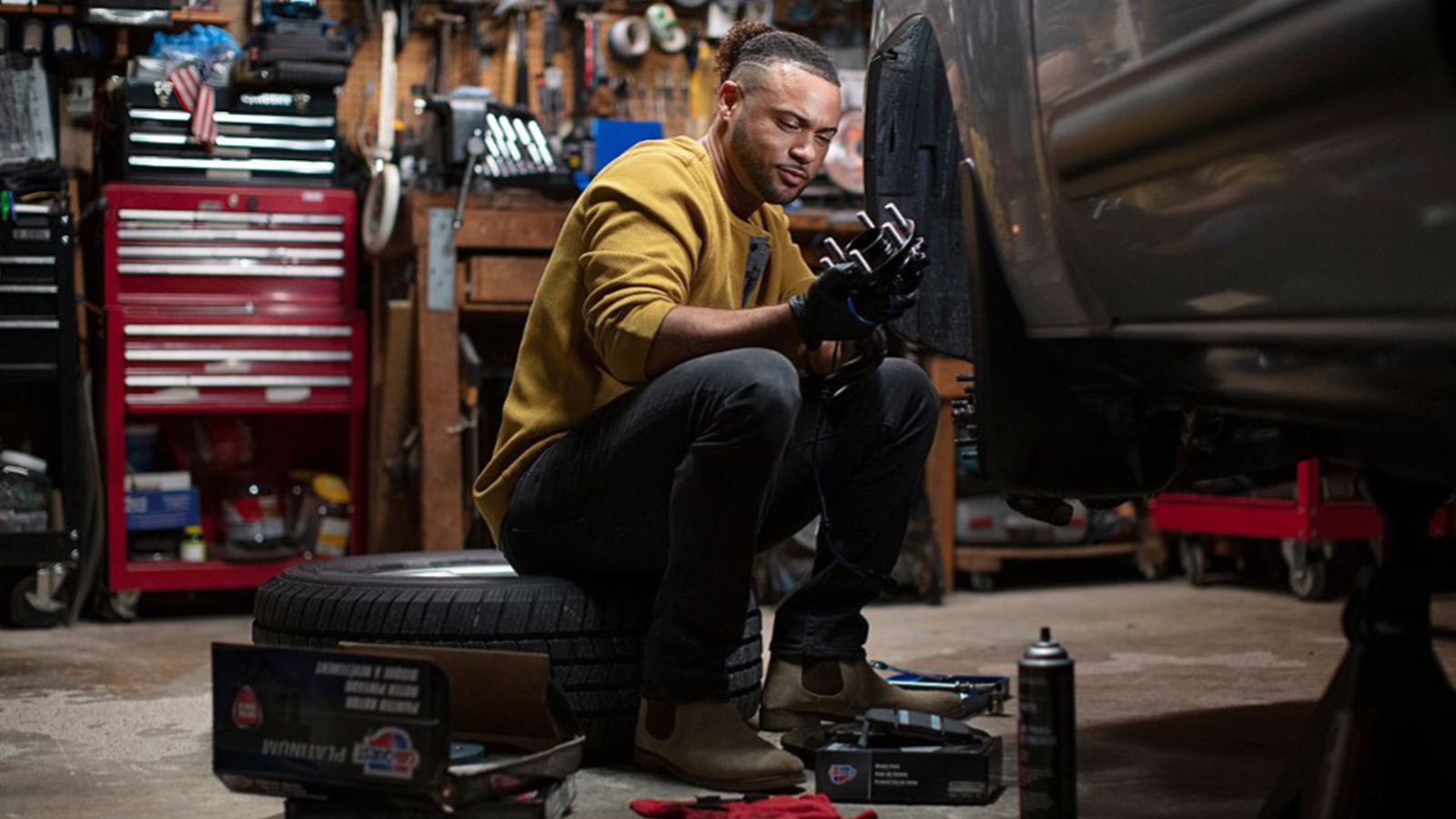 Fixing Brakes Fixing Brakes