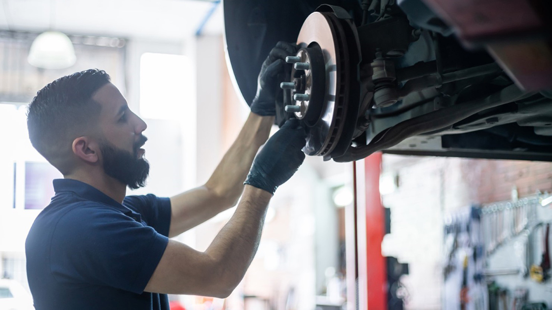 Brake Replacement Brake Replacement