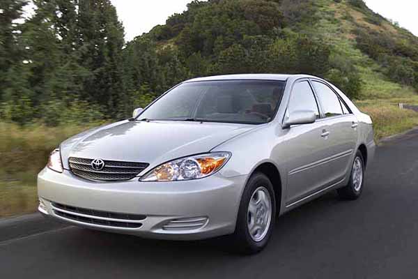 2008 Toyota Camry