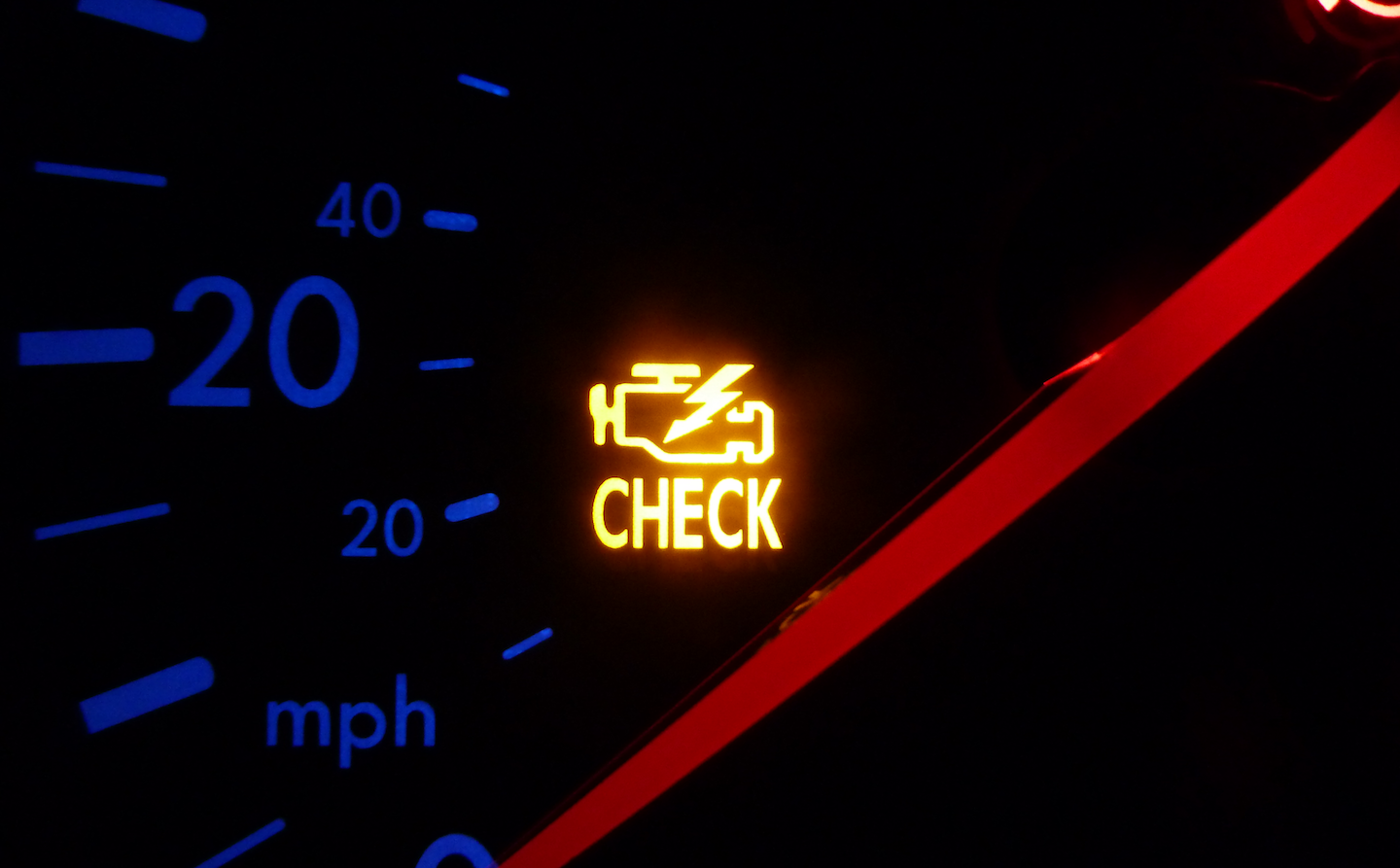 Check Engine Light Check Engine Light