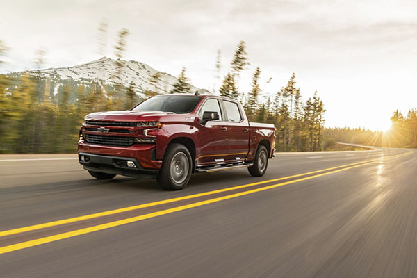 Chevy Silverado
