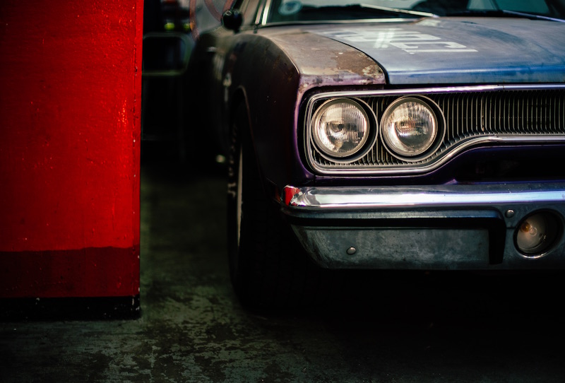 classic car
