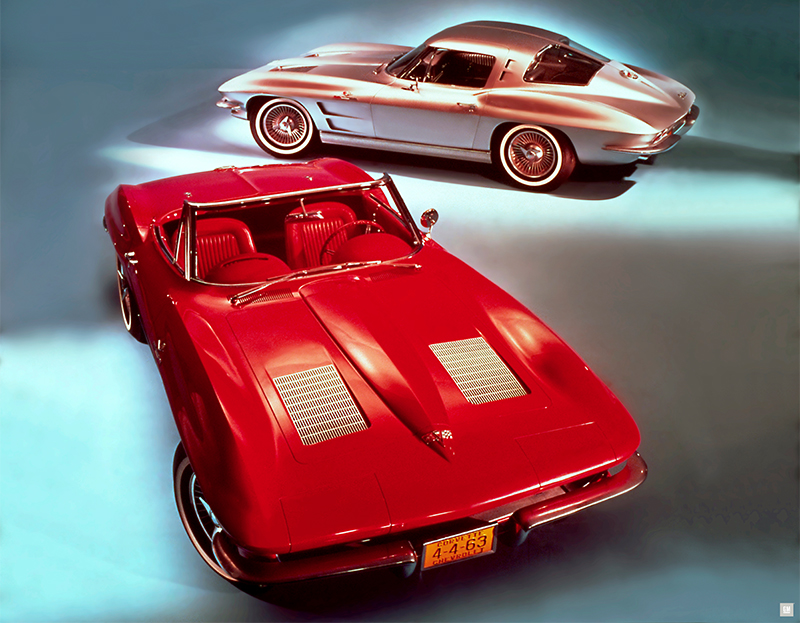 Corvette Sting Rays Corvette Sting Rays
