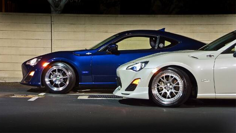 custom wheels