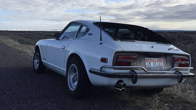 1970 Datsun 240Z 1970 Datsun 240Z
