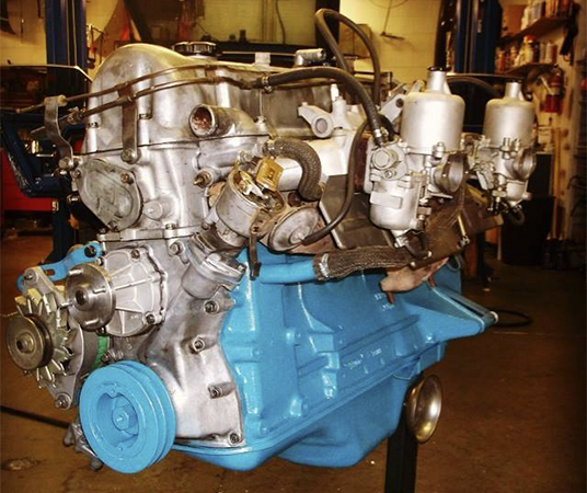 240Z Inline 6 Engine 240Z Inline 6 Engine