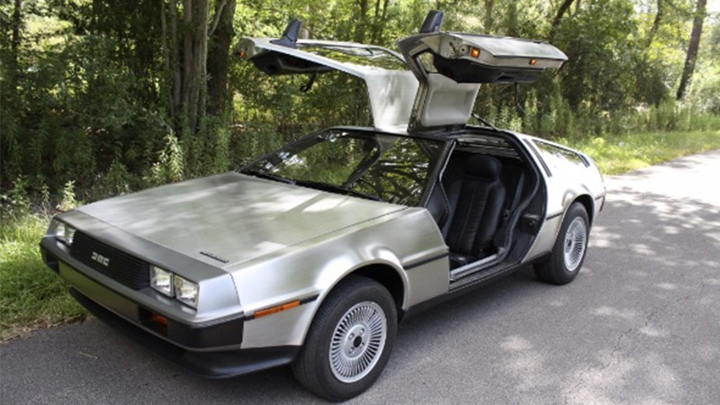 Delorean_800x450 DeLorean