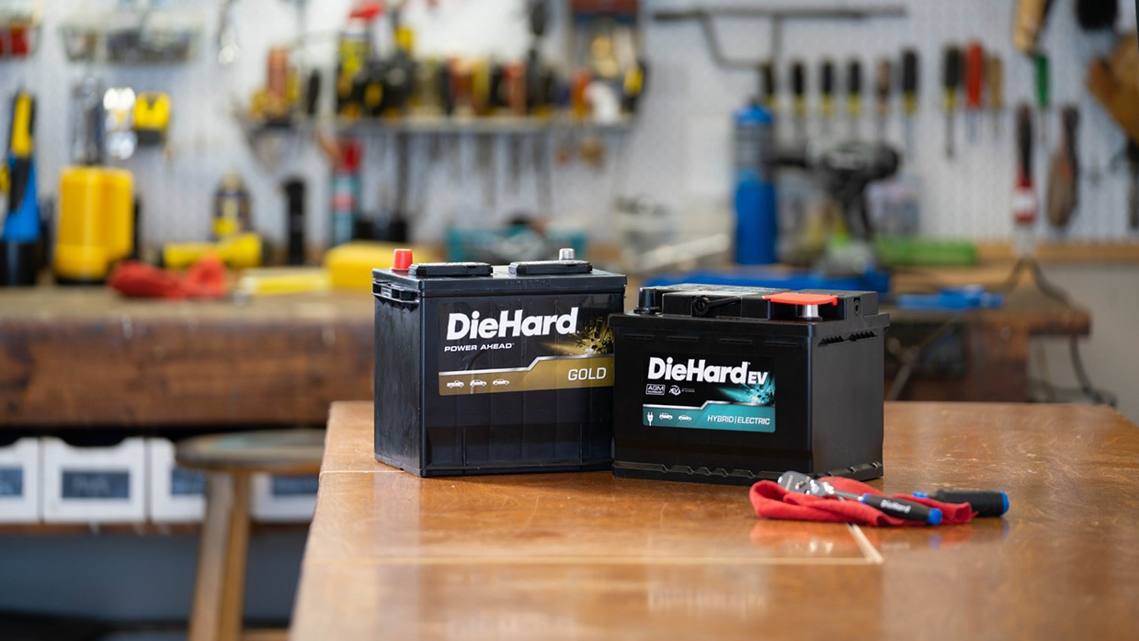 DieHard Battery