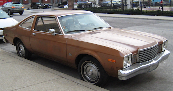 2 Door Dodge Aspen