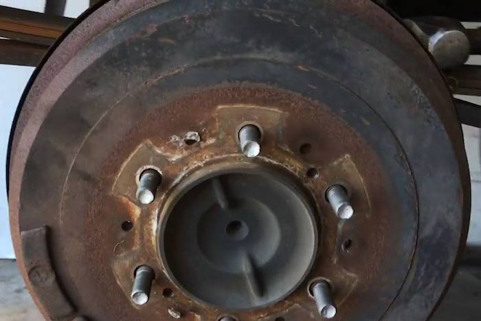 Drum-brake