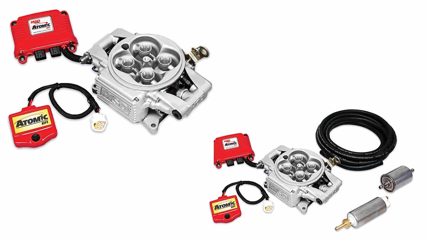 EFI conversion kit EFI conversion kit