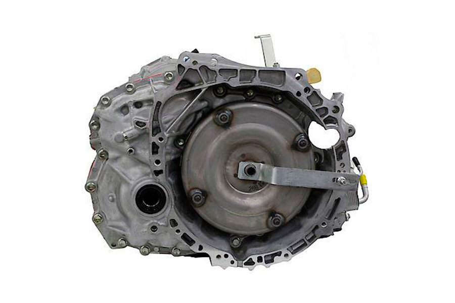 automatic FWD transmission automatic FWD transmission