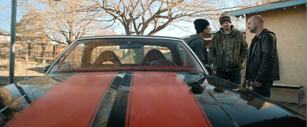 Breaking Bad El Camino Breaking Bad El Camino