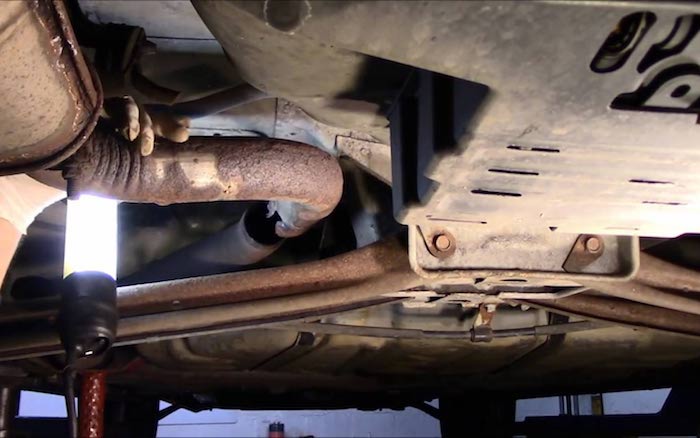 Exhaust-Hangers