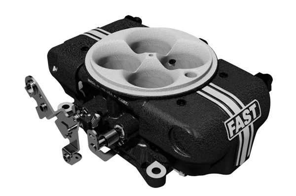 FAST electronic fuel injection