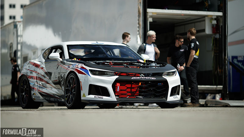 Napoleon Motorsports Camaro Napoleon Motorsports Camaro
