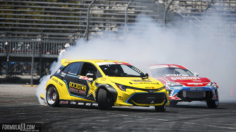 Papadakis Racing Corolla Papadakis Racing Corolla