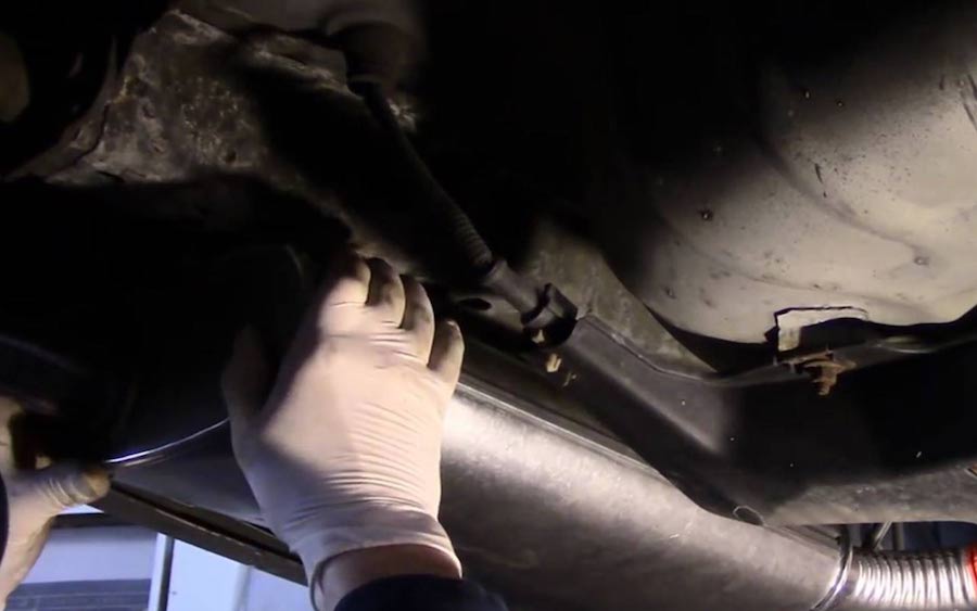 Final-Adjustment-New-Muffler