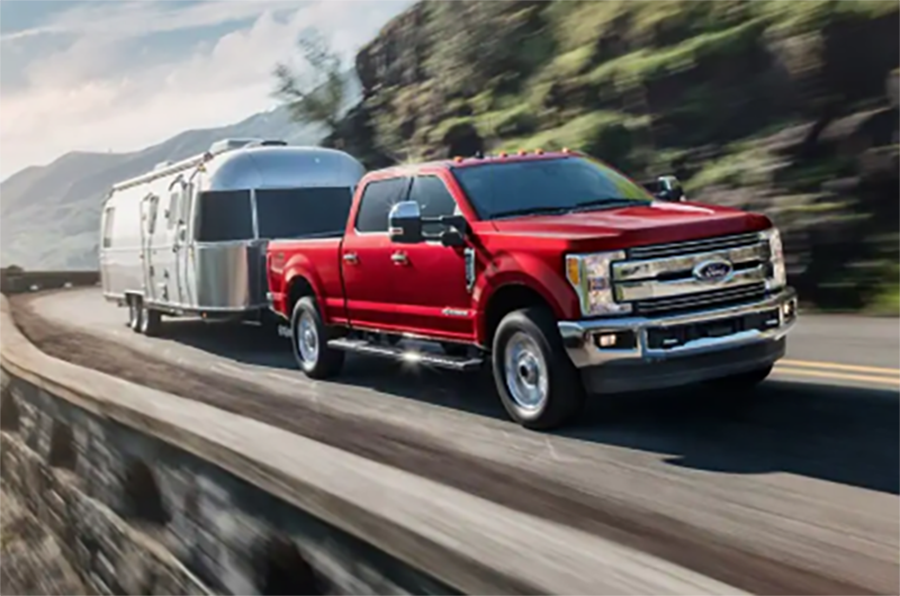 Ford Super Duty F-250