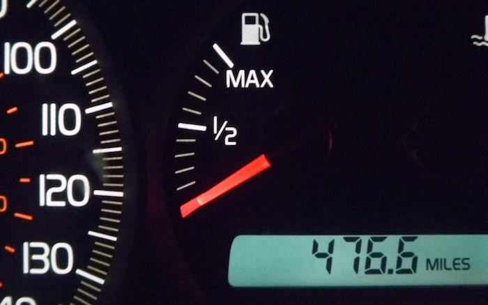 Fuel Gauge