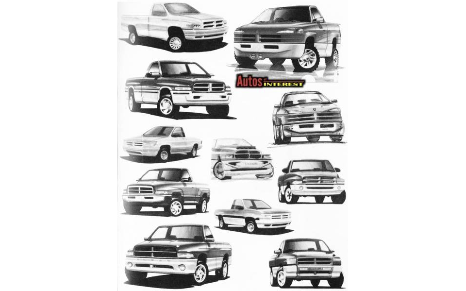 Gen 2 Ram Concepts Gen 2 Ram Concepts
