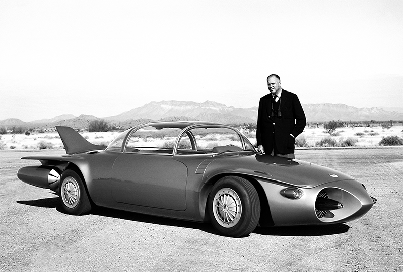 Harley Earl Harley Earl